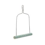 Roofy Bird Sandpaper Swing