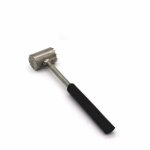 Fishing Buddy Stainless Steel Chokka Hammer Round