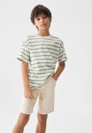 T-Shirt Tim - Verde Pastel