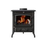 ME086 9-11KW Slow Combustion Fireplace