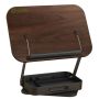 2 In 1 Adjustable Laptop/book Stand With Storage Drawer Book Holder