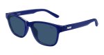 Puma Sunglasses Kids In Blue PJ0088S-004 - Blue Onesize
