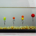 15PCS Loating Fishing Bait For Carp Fishing - Effective Bait For Eurasian And Common Carp - Essential Fishing Supplies Artificia