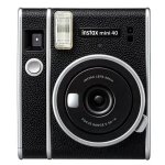 Fuji Instax MINI 40 Film And Case Bundle