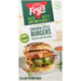Frozen Plant-based Crumbed Burgers 320G