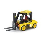 Forklift 94 Piece Building Block Set