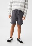 Bermuda Shorts ASIER4 - Charcoal