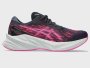 ASICS Woman's Novablast 3 - French Blue/hot Pink - UK7