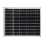 SECURI-PROD 30WATT 36VDC Mono Solar Panel 72 Cell