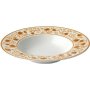 Mica Gold Pasta Bowl Set Of 4 - 1KGS