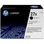 HP 27X CF4127X Original Black Toner Cartridge
