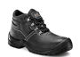 Dot Mercury Black Safety Boot Size 7