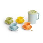 Ecoline Coffee Play Set By