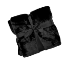Fleece Blanket Black