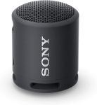 Sony XB13 Black Extra Bass Compact Portable Wireless Speaker