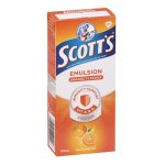 Vitamin Syrup Orange 100ML