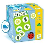 Educational Loto Colours Skill Game