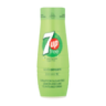 SodaStream 7UP Flavoured Zero Sugar Syrup 440ML