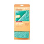 Bath And Body Dual-texture Face Cloth And Makeup Remover