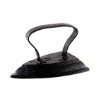 No 6 Sad Iron