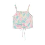 Older Girl Tie Dye Top