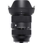 Used: Sigma 24-70MM F2.8 Dg Dn Art Lens Ex For Canon