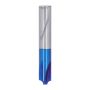Tungsten Steel Cnc Router Bits Upcut Spiral For Carving 3MM Radius