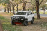 Toyota Hilux Travo N90 King Series Plus Front Replacement Bumper For