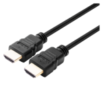 Volkano Digital Series 1.5M 4K HDMI Cable-black VK-20019-BK