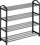 Fdb Shoe Rack 4 Tier 62 X 20 X 62CM