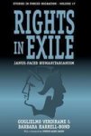 Rights In Exile: Janus-faced Humanitarianism Forced Migration