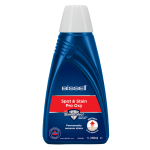 Bissell 1L Blue Pro Oxy Spot & Stain - B20383
