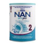 Nestle Nan Optipro 2 Follow-up Infant Formula 6 To 12 Months 1.8 Kg