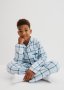 Flannel Check Pyjama Set