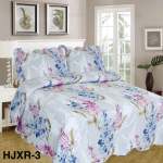 3 Piece Quilt Set Standard HJXR-3 King - Standard King
