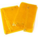 Welding Screen Yellow 2X3M