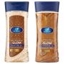 2 Pack Luminous Cocoa Butter Body Gel Oil & Shimmering Oil Duo