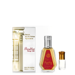 - Barakkat Rouge Edp - 50ML + Perfume Oil