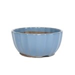 Japanese Kinyou Glazed Containers - Large 150 W X 70MM H