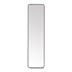 @home Sicily Standing Mirror BLACK160 X 42CM