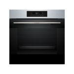 Bosch Series 6 Built-in Oven 60 X 60 Cm Stainless Steel