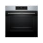 Bosch Series 6 Built-in Oven 60 X 60 Cm Stainless Steel