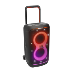 JBL Party Box 520 Portable Battery-powered Party Speaker Black