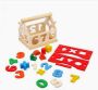 Wooden Educational Intelligence House