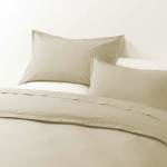 King Taupe Duvet Ver 200THREADUNT