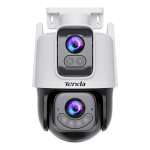 CH9-WCA Dual-lens 6MP Outdoor Wi-fi Camera