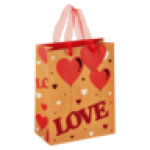Medium Love Gift Bag