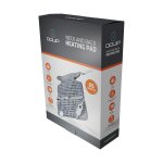 DQUIP Electric Heating Pad Neck And Bac