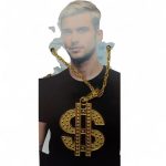 Dollar Necklace