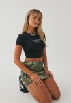 Paula Luxe Graphic T-Shirt - Black main Character Energy